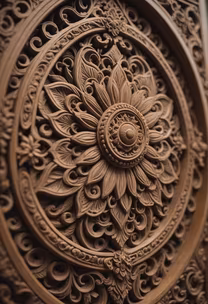 Intricate Woodwork Intricate Woodwork