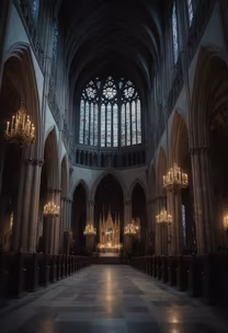 Cathedral Grandeur Cathedral Grandeur