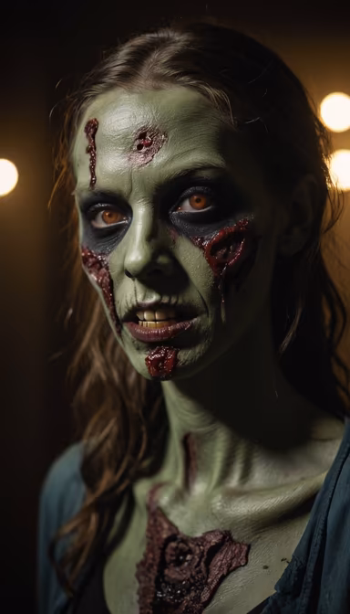Zombie Transformation Zombie Transformation