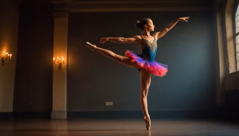 Ballet Dream Ballet Dream