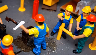 Construction Crew