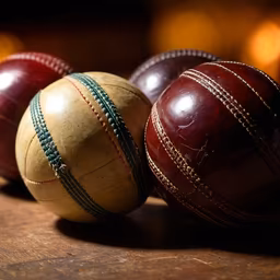 Cricket Relics