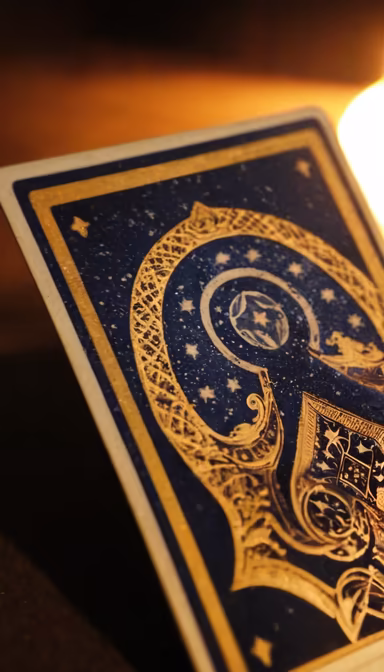 Cosmic Card