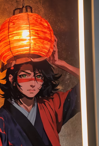 Lantern Bearer Lantern Bearer