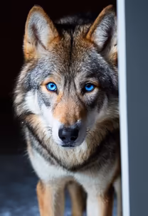 Intense Gaze Intense Gaze