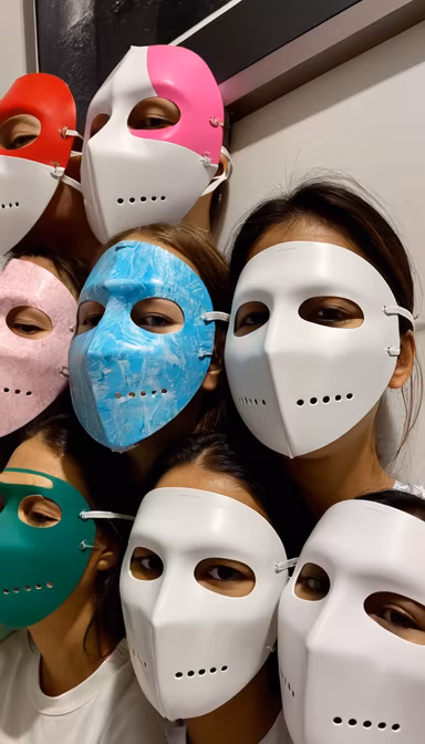 Masked Up Masked Up
