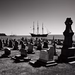 Maritime Graveyard Maritime Graveyard