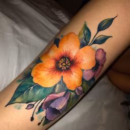 Floral Ink Floral Ink