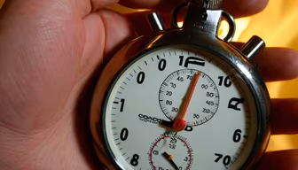 Time is of the Essence Time is of the Essence