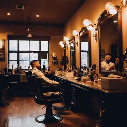 Classic Barber Experience Classic Barber Experience
