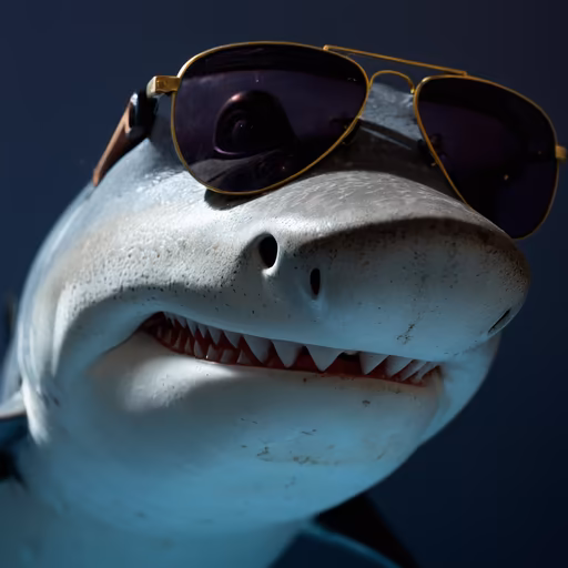 Cool Shark