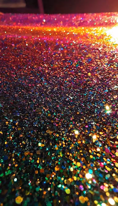 Glittering Spectrum Glittering Spectrum