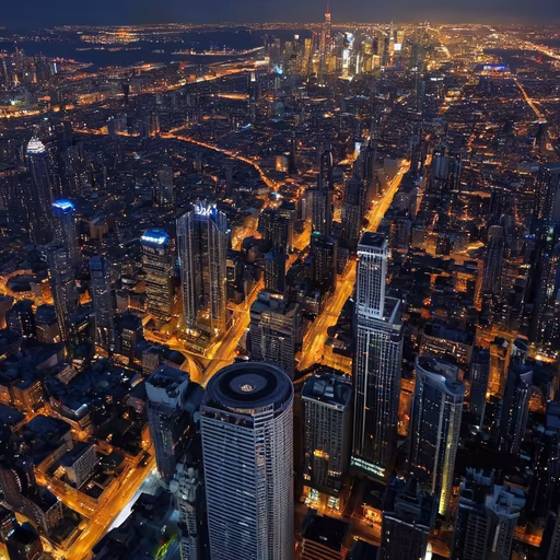 City Lights