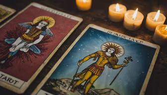 Tarot Readings