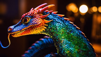 Chromatic Dragon Chromatic Dragon