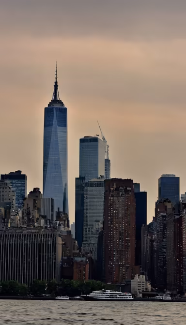 Manhattan Skyline Manhattan Skyline