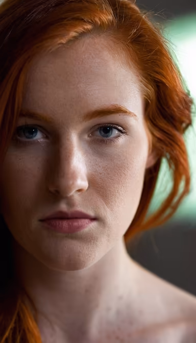 Fiery Gaze Fiery Gaze