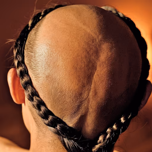 Braided Crown