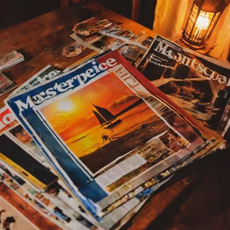 Magazine Memories Magazine Memories