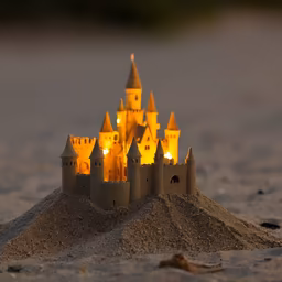 Sandcastle Dreams Sandcastle Dreams