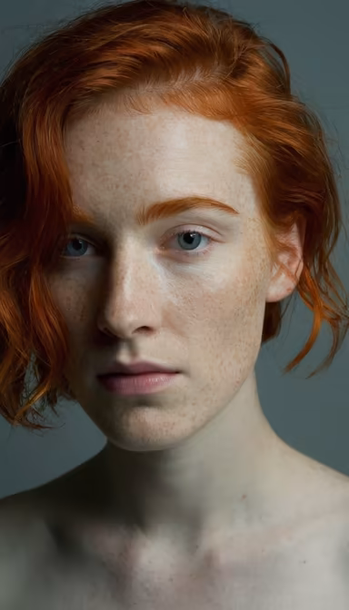 Redhead Beauty Redhead Beauty