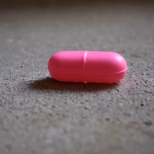 Pink Pill