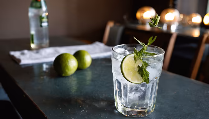 Refreshing Drink
