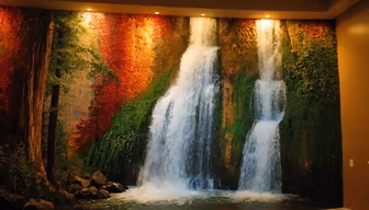 Indoor Oasis