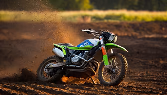 Dirt Bike Action Dirt Bike Action