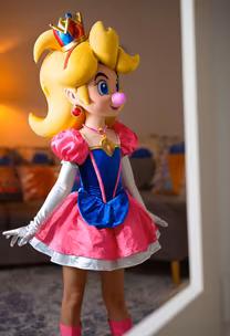 Princess Peach Cosplay Princess Peach Cosplay