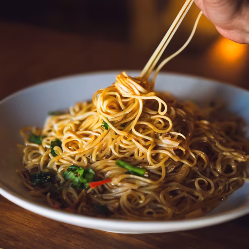 Noodle Time