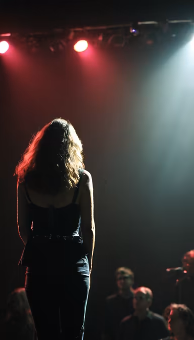 Stage Presence Stage Presence