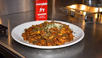 Crispy Fried Goodness Crispy Fried Goodness