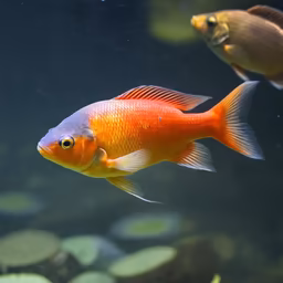 Aquatic Serenity