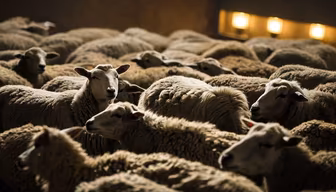 A Sea of Wool A Sea of Wool
