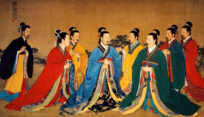 Ancient Gathering