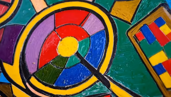 Colorful Geometry Colorful Geometry