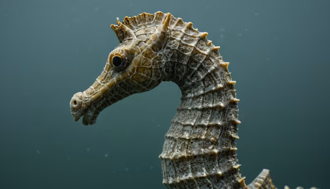 Seahorse Majesty