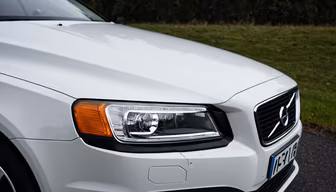 Volvo's Elegance