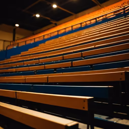 Empty Seats Empty Seats