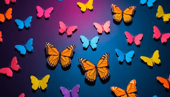 Butterfly dreams Butterfly dreams