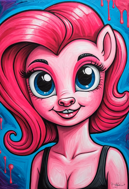 Pinkie Pie