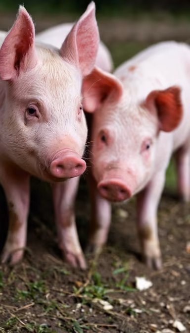 Piglet Pals Piglet Pals