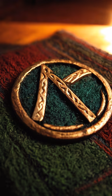 Runic Symbol