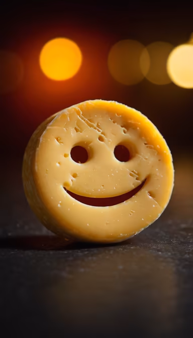 Say Cheese! Say Cheese!