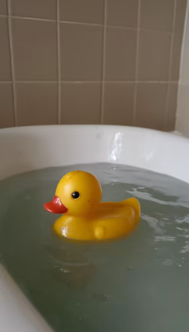 Bath Time Fun