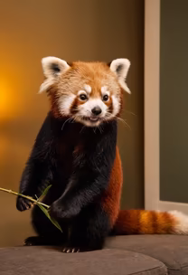 Red Panda Moment Red Panda Moment
