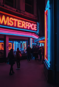 Neon Nights