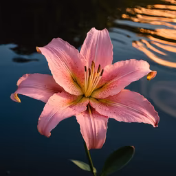 Pink Lily Serenity Pink Lily Serenity