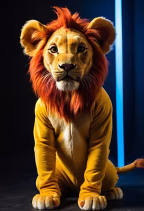 King of the Jungle King of the Jungle
